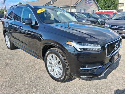 Used 2016 Volvo XC90 T6 Momentum w/ Protection Package Plus