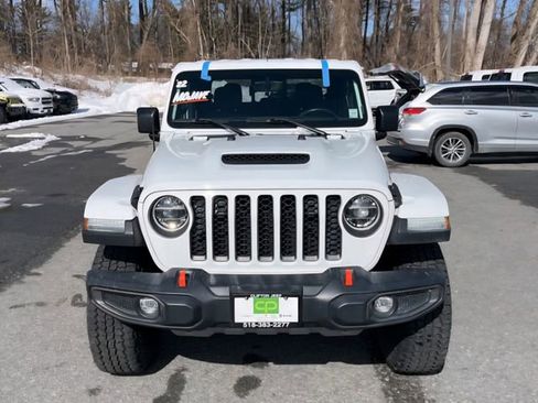 Used 2022 Jeep Gladiator Mojave w/ LED Lighting Group image 8