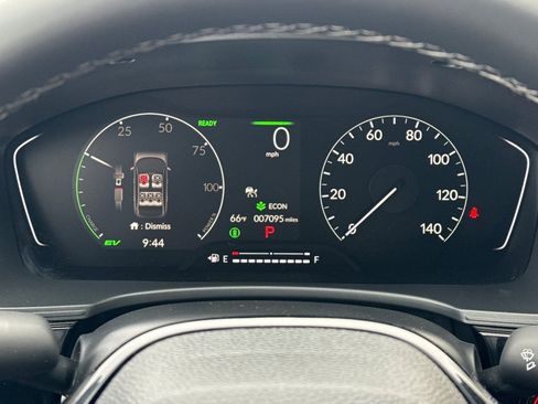 Used 2026 Honda Civic FWD Hybrid Sedan image 28
