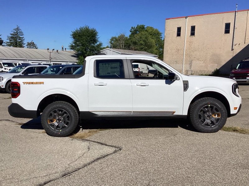 New 2026 Ford Maverick Tremor AWD/4WD image 11