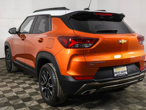 Used 2023 Chevrolet TrailBlazer ACTIV w/ Sun and Liftgate Package image 22