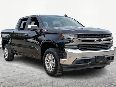 Used 2019 Chevrolet Silverado 1500 LT w/ All-Star Edition