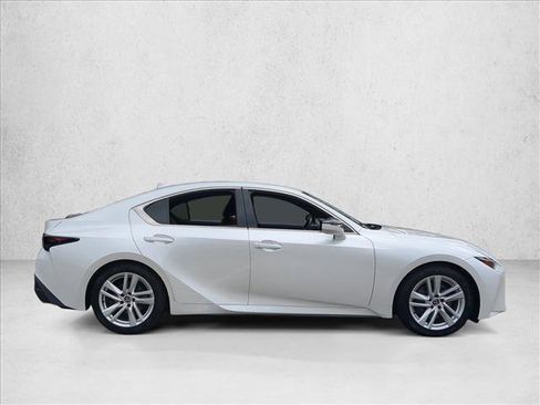 Used 2023 Lexus IS 300 w/ Comfort Package RWD image 4