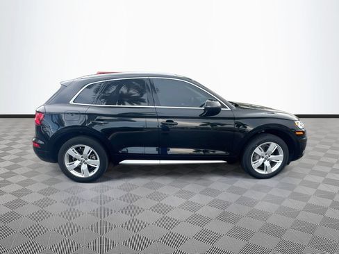 Used 2018 Audi Q5 2.0T Premium Plus w/ Premium Plus Package AWD/4WD image 5
