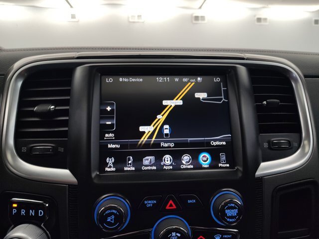 Used 2017 RAM 1500 Limited AWD/4WD image 4