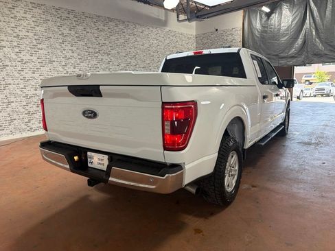 Used 2023 Ford F150 XLT w/ Trailer Tow Package AWD/4WD image 7