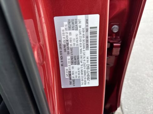 Used 2025 MAZDA CX-90 Plug-In Hybrid w/ Preferred image 61