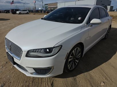 Used 2017 Lincoln MKZ Reserve w/ Climate Package