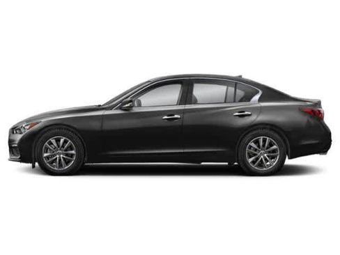 Used 2023 INFINITI Q50 Luxe image 3