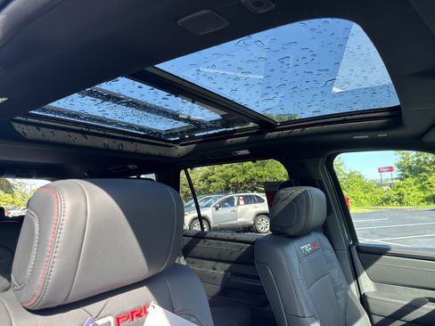 New 2025 Toyota Sequoia TRD Pro image 39