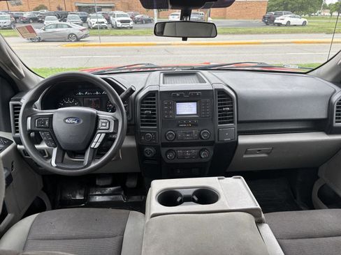 Used 2020 Ford F150 XL w/ Equipment Group 101A Mid AWD/4WD image 12