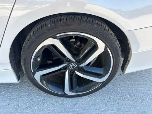 Used 2020 Honda Accord Sport image 19