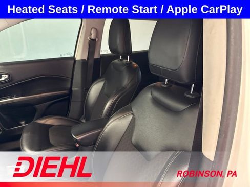 Used 2018 Jeep Compass Latitude w/ Popular Equipment Group AWD/4WD image 18