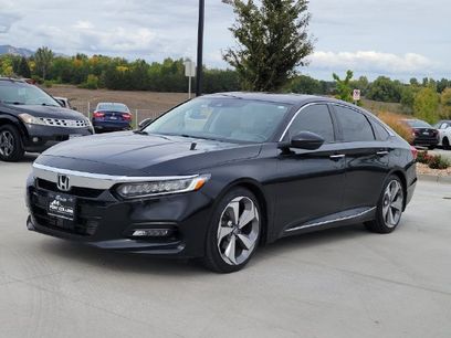 Used 2018 Honda Accord Touring