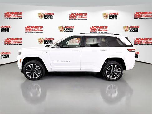 Used 2023 Jeep Grand Cherokee Overland w/ Luxury Tech Group IV image 14