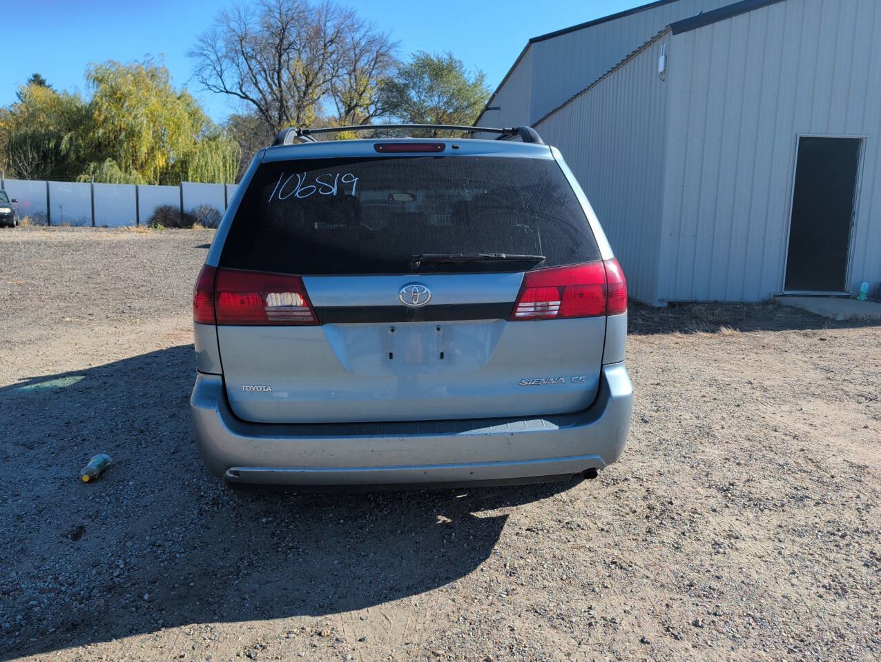 Used 2005 Toyota Sienna LE FWD image 4