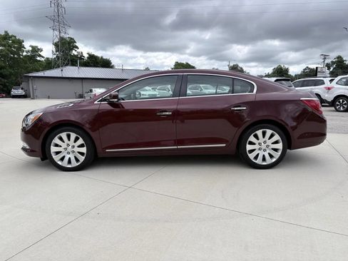 Used 2015 Buick LaCrosse Premium w/ Driver Confidence Package #1 AWD/4WD image 6