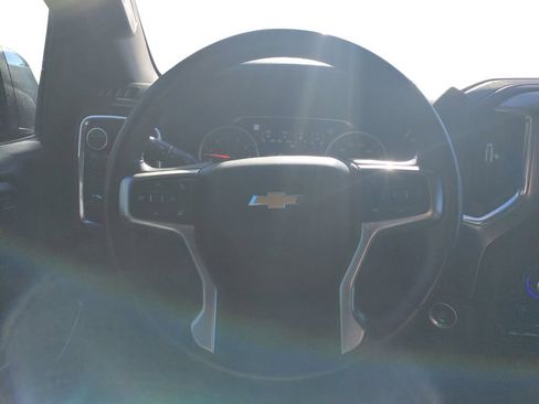 Used 2022 Chevrolet Silverado 1500 LTZ w/ LTZ Premium Package AWD/4WD image 12