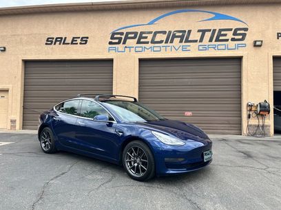 Used 2018 Tesla Model 3 Long Range