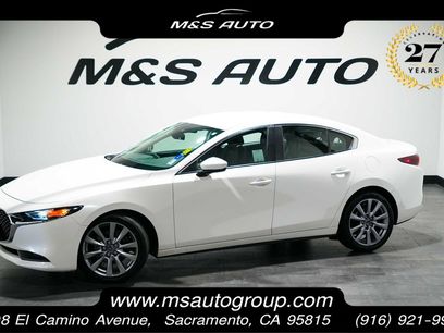 Used 2022 MAZDA MAZDA3 s