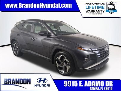Used 2024 Hyundai Tucson SEL w/ Convenience Package
