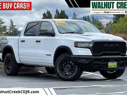 Used 2025 RAM 1500 Rebel w/ Rebel Level 1 Equipment Group