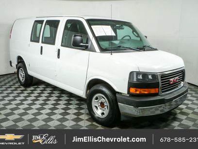 Used 2018 GMC Savana 2500 w/ Driver Convenience Package