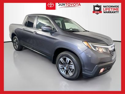 Used 2019 Honda Ridgeline RTL