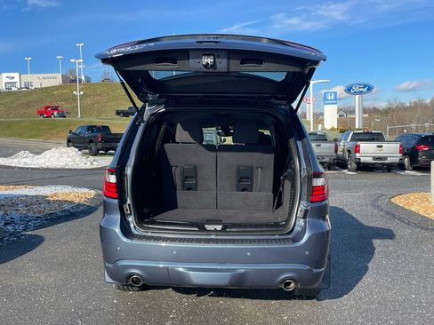 Used 2019 Dodge Durango GT w/ Trailer Tow Group IV image 17