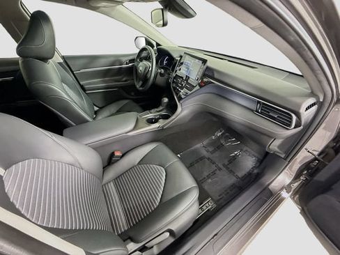 Certified 2024 Toyota Camry SE w/ Audio Upgrade Package FWD image 28