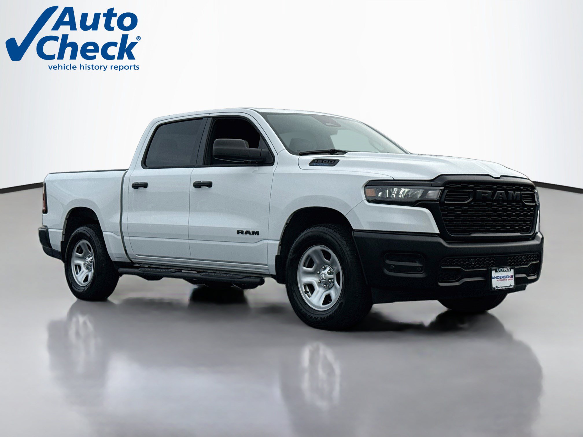 Used 2025 RAM 1500 Tradesman RWD image 1