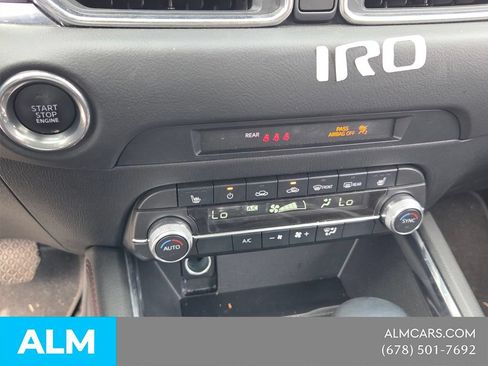 Used 2025 MAZDA CX-5 Carbon Edition AWD/4WD image 24