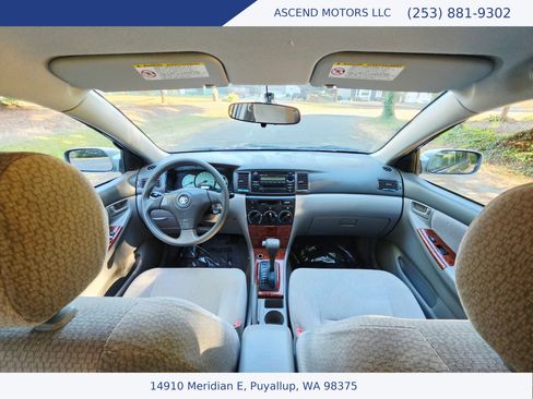 Used 2004 Toyota Corolla LE FWD image 13