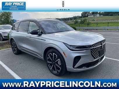 Used 2025 Lincoln Nautilus Reserve