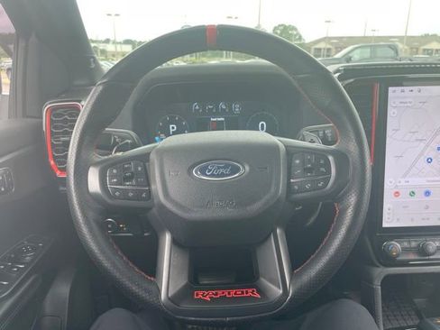 Certified 2025 Ford Ranger Raptor AWD/4WD image 16