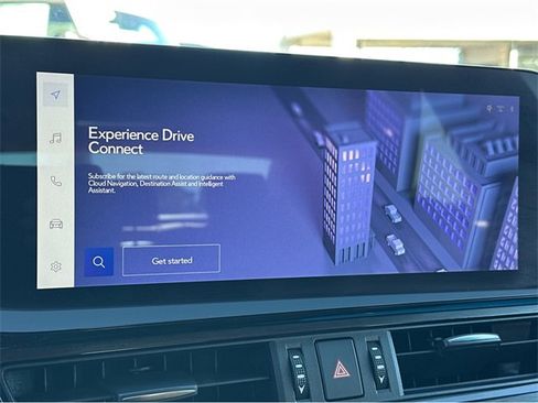 Certified 2025 Lexus ES 350 w/ Premium Package image 16