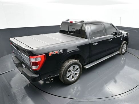 Used 2022 Ford F150 Platinum w/ Equipment Group 701A High image 41