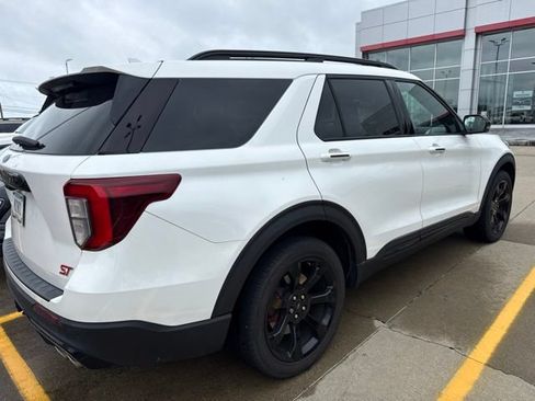 Used 2023 Ford Explorer ST w/ Equipment Group 401A AWD/4WD image 6