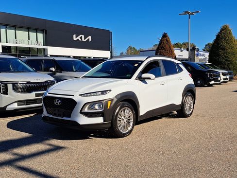 Used 2019 Hyundai Kona SEL image 2