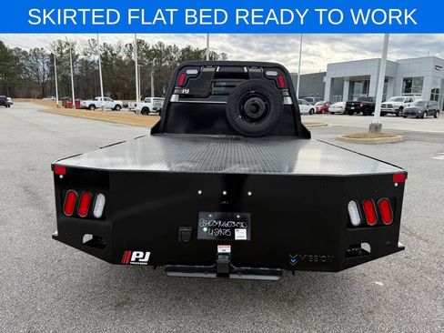 New 2026 RAM 3500 Tradesman w/ Chrome Appearance Group A image 23