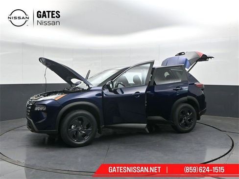 New 2026 Nissan Rogue SV image 56