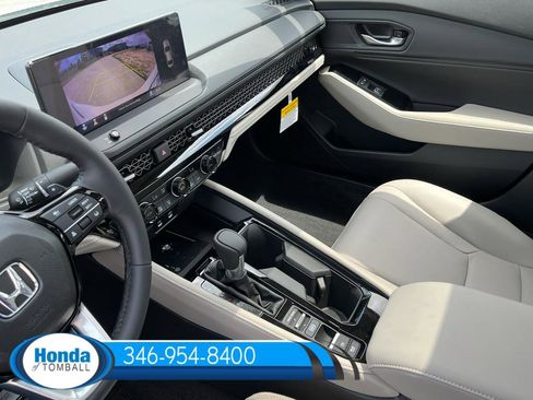 New 2026 Honda Accord Hybrid Touring image 13