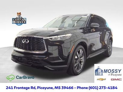 Used 2023 INFINITI QX60 Luxe