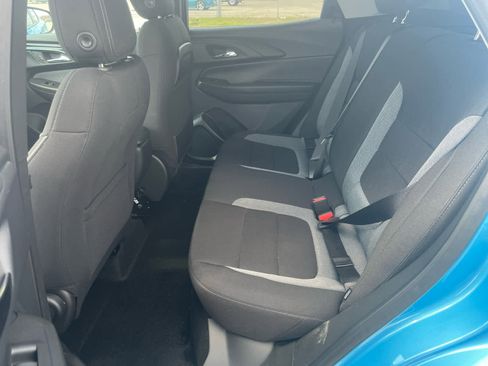 New 2026 Chevrolet TrailBlazer LT image 28