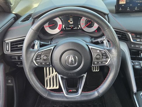 Used 2023 Acura TLX w/ A-SPEC Pkg FWD image 23