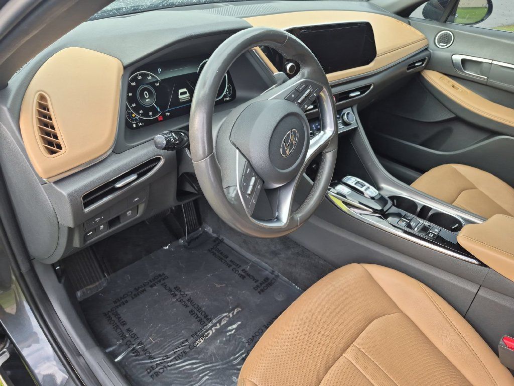 Used 2023 Hyundai Sonata Limited FWD image 12