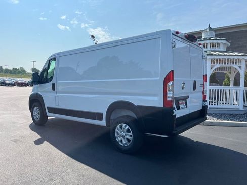Used 2024 RAM ProMaster 1500 w/ Quick Order Package 22H SLT+ FWD image 3