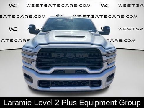 New 2026 RAM 2500 Laramie AWD/4WD image 5