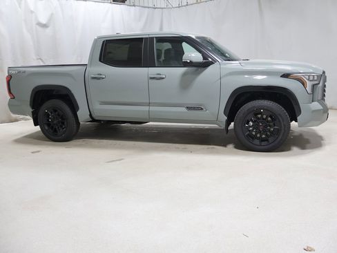 New 2026 Toyota Tundra Platinum AWD/4WD image 6