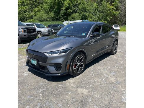 Used 2023 Ford Mustang Mach-E GT AWD/4WD image 1